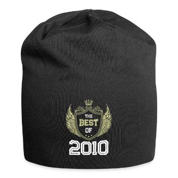 2010 best of - Jersey-Beanie - Schwarz - Vorne