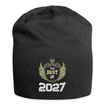 2027 best of - Jersey-Beanie - Schwarz - Vorne