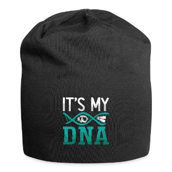 Apnée Apnée Apnée Cadeau d’apnée - Bonnet en jersey - noir - Devant
