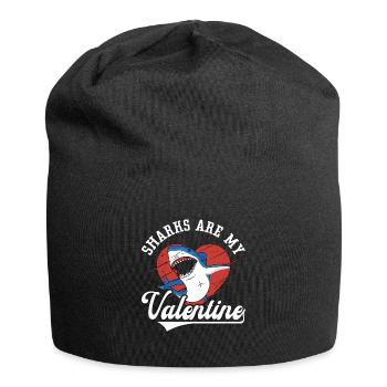 Apnée Apnée Apnée Apnée Cadeau apnée - Bonnet en jersey - noir - Devant