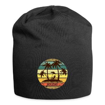 Holiday - Jersey Beanie - black - Front