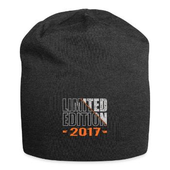 Limited Edition 2017 - Jersey-Beanie - Anthrazit - Vorne
