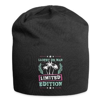 Lloret De Mar Limited Edition - Jersey-Beanie - Schwarz - Vorne