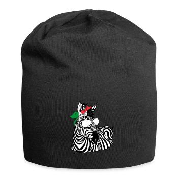 Palestine Gift Free Palestine Gaza Strip - Jersey Beanie - black - Front