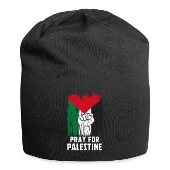 Palestine - Jersey Beanie - black - Front