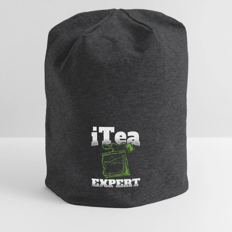 Informatiker Spruch It Experte Computer Nerd Admin Jersey-Beanie
