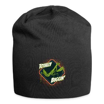 Totalement Buggin Grasshopper Grasshopper - Bonnet en jersey - noir - Devant