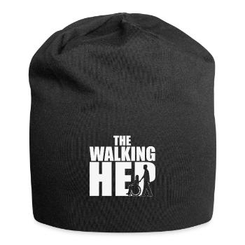 Hep of the Healing Nurses Social Professions - Jersey Beanie - black - Front