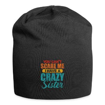 Brother - Jersey Beanie - black - Front