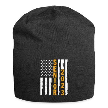 Senioren 2023 - Jersey-Beanie - Anthrazit - Vorne
