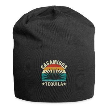 Tequila Casamigos - Jersey Beanie - black - Front