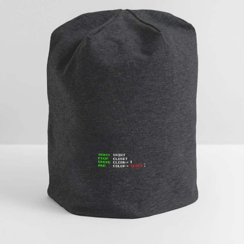 Software Engineers Funny Joke Programming Coding Jersey-Beanie