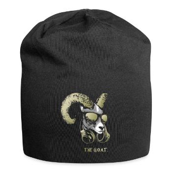 El animal de música genial y divertido de la - Bonnet en jersey - noir - Devant