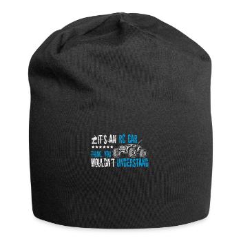 Its An RC Car Thing Remote Control Racing Remote C - Jersey Beanie - black - Front
