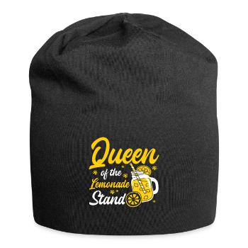Lemon Juice Lemon Juice Lemonade - Jersey Beanie - black - Front