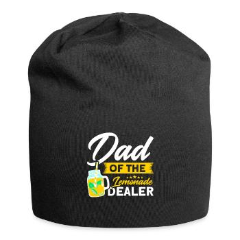 Lemon Juice Lemon Juice Lemonade - Jersey Beanie - black - Front