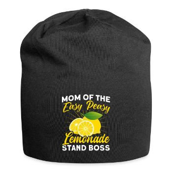 Lemon Juice Lemon Juice Lemonade - Jersey Beanie - black - Front