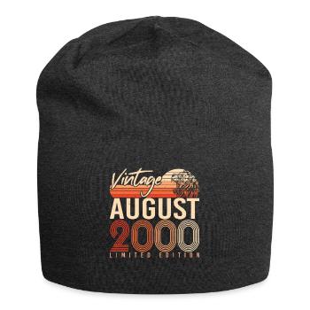 Legend August 2000 - Jersey Beanie - charcoal grey - Front