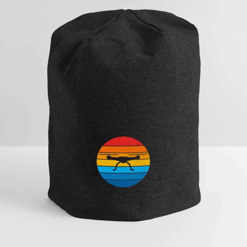 Drone Drone Pilot Drone Operator Quadcopter Jersey Beanie