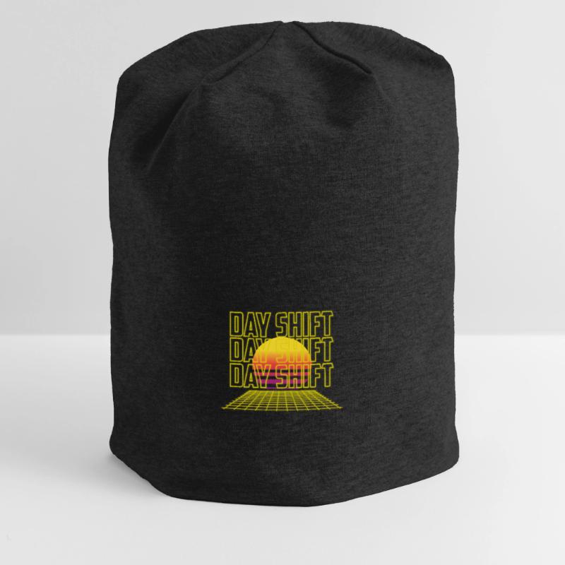 Day shift Shift work Shiftwork Jersey Beanie