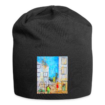 Legends - Jersey Beanie - black - Front
