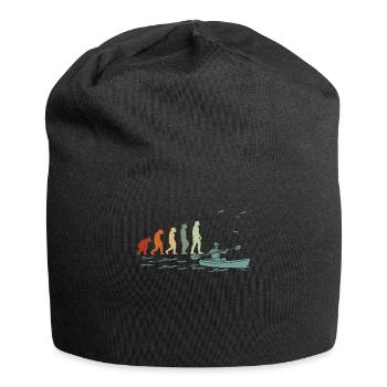 Kayak Canoe RAFTING BOAT Canoeing Canoeing - Jersey Beanie - black - Front