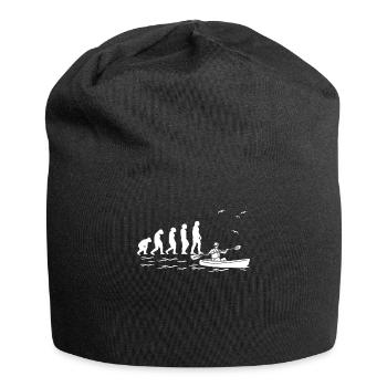 Kayak Canoe RAFTING BOAT Canoeing Canoeing - Jersey Beanie - black - Front