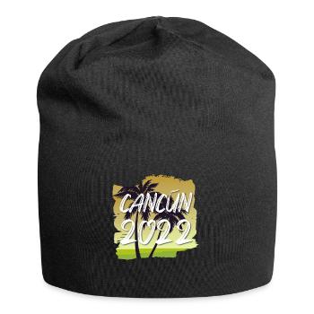 Cancun 2022 - Jersey Beanie - black - Front