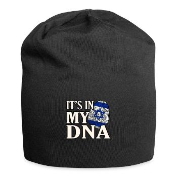 Israel - Jersey-Beanie - Schwarz - Vorne