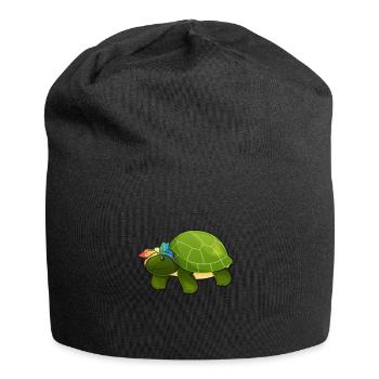 Tshirt autistique Autimus Cadeau Asperger Enfants - Bonnet en jersey - noir - Devant