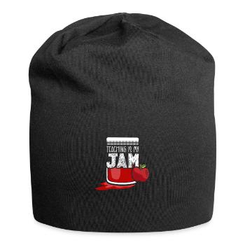 Teachers Present Teacher Training Course Teacher School - Jersey Beanie - black - Front