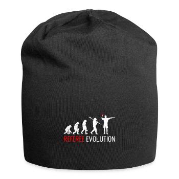 Schiedsrichter Evolution Schiri - Jersey-Beanie - Schwarz - Vorne