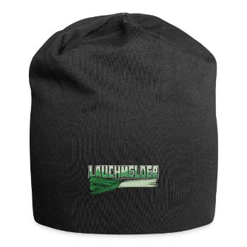 Lauch Kostüm Bodybuilding Satire Gym Jga - Jersey-Beanie - Schwarz - Vorne