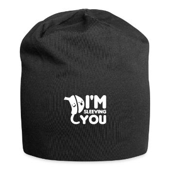 I'm Sleeving You Bariatric Surgery Gastric Bypass - Jersey-Beanie - Schwarz - Vorne