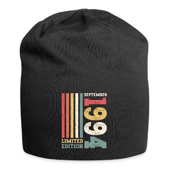 Édition limitée Septembre 1994 28e anniversaire - Bonnet en jersey - noir - Devant