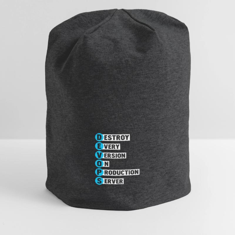 Devops Sys-Admin Developer Heroes Conception Bonnet en jersey