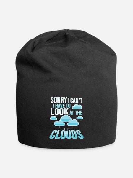 Cloud-Administrator Cloud-Devops - Jersey-Beanie - Schwarz
