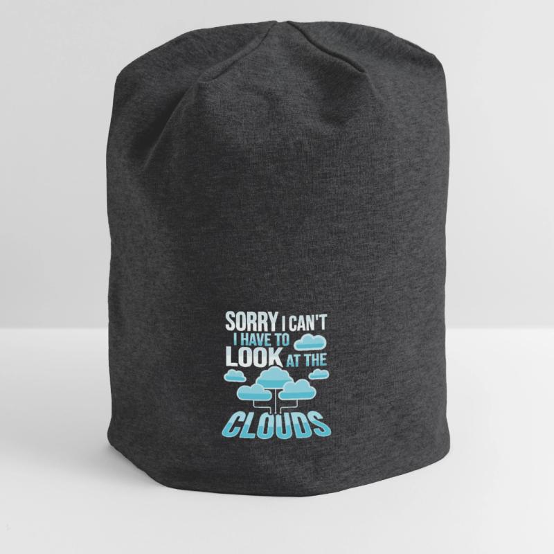 Cloud Administrator Cloud Devops Jersey Beanie