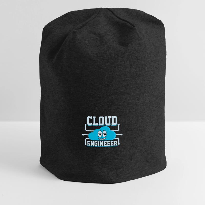 Cloud-Administrator Cloud-Devops Jersey-Beanie