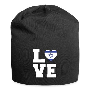 Cyprus - Jersey Beanie - black - Front