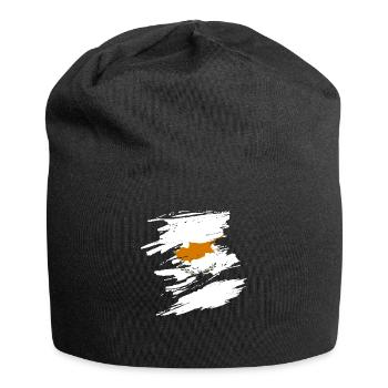 Cyprus - Jersey Beanie - black - Front