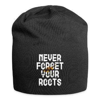 Cyprus - Jersey Beanie - black - Front