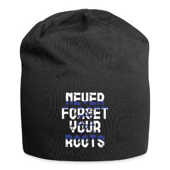Cyprus - Jersey Beanie - black - Front