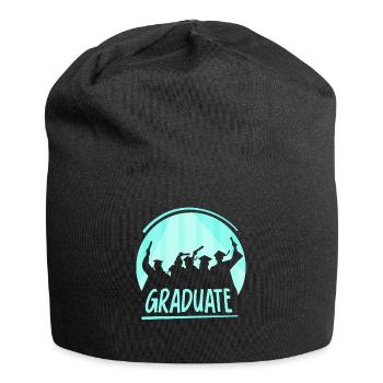 Graduate Graduate Graduate Festival - Jersey Beanie - black - Front