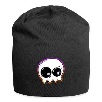 Little ghost Halloween - Jersey Beanie - black - Front
