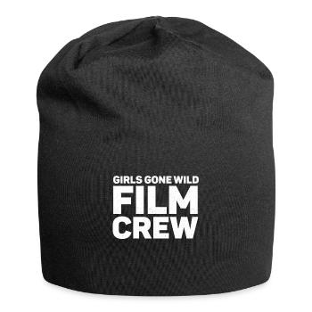 Girls Gone Wild Film Crew Party Costume Movie Crew - Bonnet en jersey - noir - Devant
