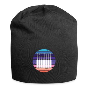 Lockpicking Retro Lockpicking Lockpicker - Bonnet en jersey - noir - Devant