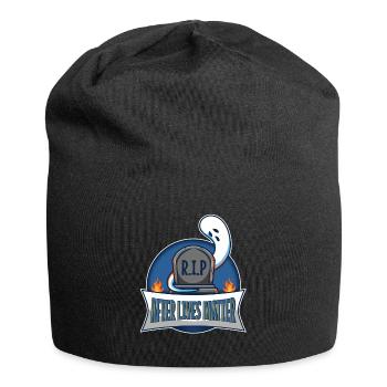 After Lives Matter - Jersey Beanie - black - Front