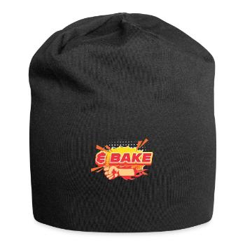 Shake And Bake - Jersey Beanie - black - Front