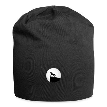 Chevaux Dream Girl Pony Rider Écurie Haflinger - Bonnet en jersey - noir - Devant
